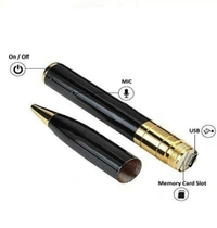 Pen Camera 720P HD SPY Pen Camera