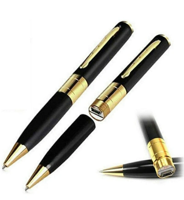 Pen Camera 720P HD SPY Pen Camera