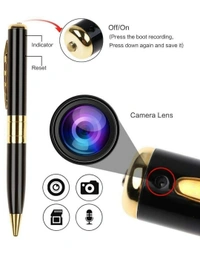 Pen Camera 720P HD SPY Pen Camera