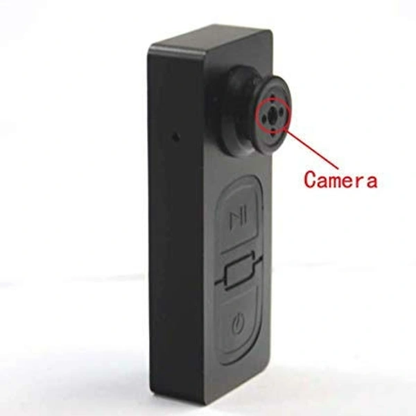 Button Camera 