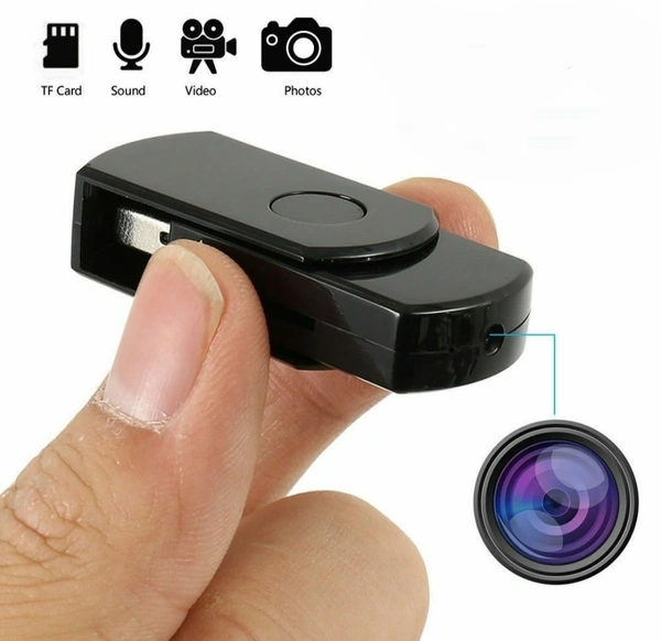 Pen Drive Camera PC001 Spy Hidden Camera USB Pen Drive (