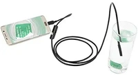 Endoscopy Camera 640x480p, 1280*720/960p 67° Viewing Area Security Camera