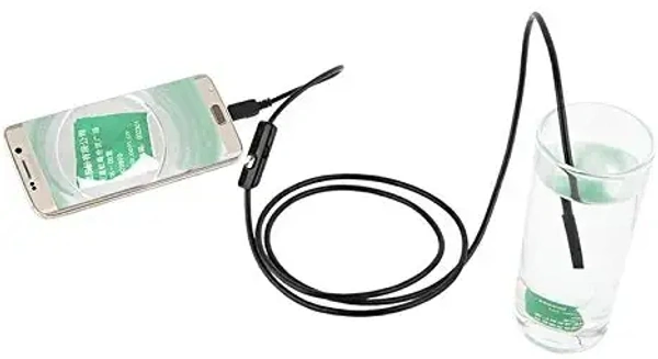 Endoscopy Camera 640x480p, 1280*720/960p 67° Viewing Area Security Camera