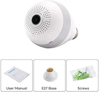 Bulb Camera BC001 Full Hd