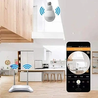 Bulb Camera BC001 Full Hd