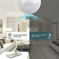Bulb Camera BC001 Full Hd