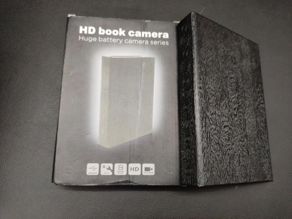 Book Camera BCKD001
