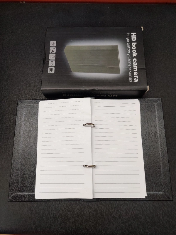 Book Camera BCKD001