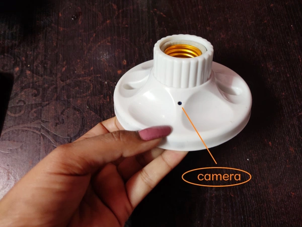 Bulb Holder Camera Day Vision BH009