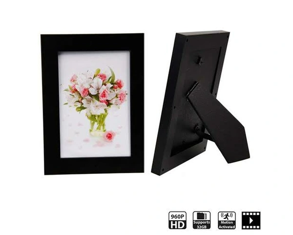 Photo Frame Spy Camera Pc001