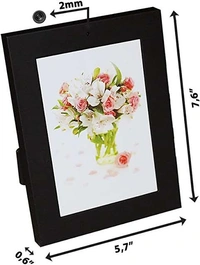 Photo Frame Spy Camera Pc001