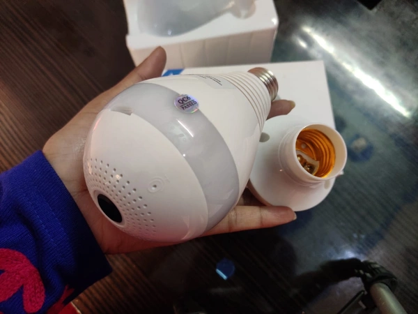 Original Quality Bulb Camera 001 Super Full Hd