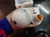 Original Quality Bulb Camera 001 Super Full Hd
