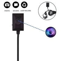 Wire button Camera Power Bank Button Camera KDB01