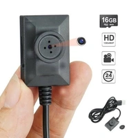 Wire button Camera Power Bank Button Camera KDB01