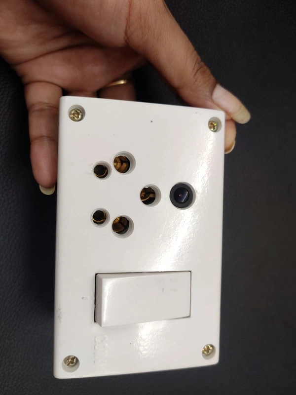 Small Switch Wifi Camera Full Hd KDSW01 LIVE Streaming Camera 