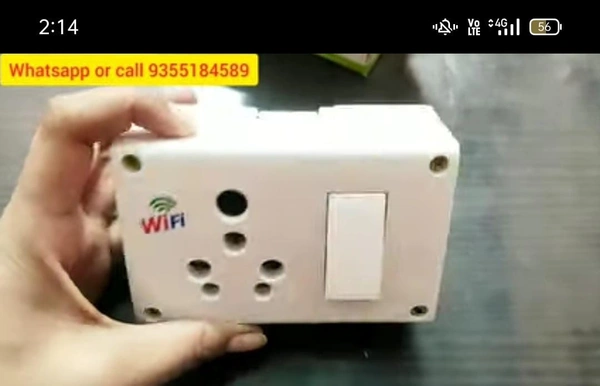 Small Switch Wifi Camera Full Hd KDSW01 LIVE Streaming Camera 