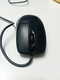 Mouse Camera Day Vision Wifi Camera KDMS001 - Black