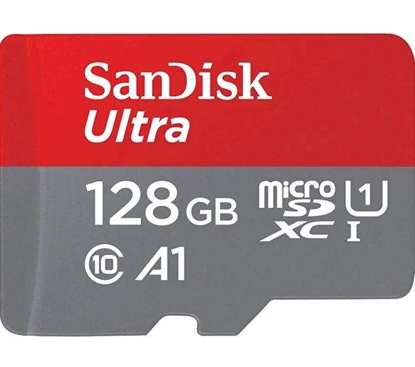 Orignal 128 Gb Memory Card SanDisk KDSND001