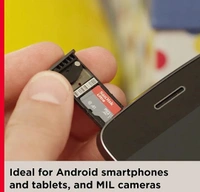 Orignal 128 Gb Memory Card SanDisk KDSND001