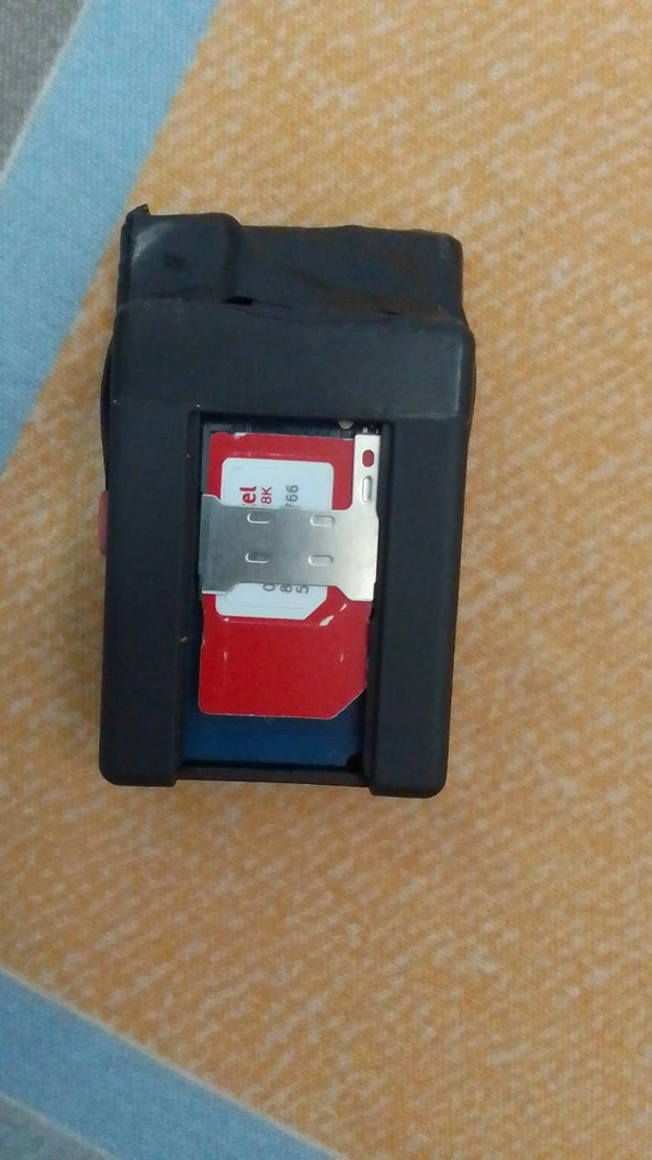 Mini A8 Audio Bug Extra 12 Hours Battery Backup KDAD001