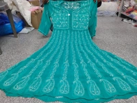 Chicken Kari Anarkali Kurtis - 38-46