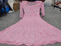 Chicken Kari Anarkali Kurtis - 38-46