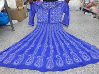 Chicken Kari Anarkali Kurtis - 38-46