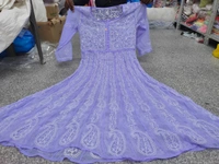 Chicken Kari Anarkali Kurtis - 38-46