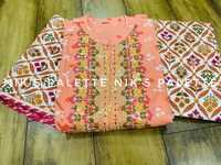 Anarkali Suit - Any size