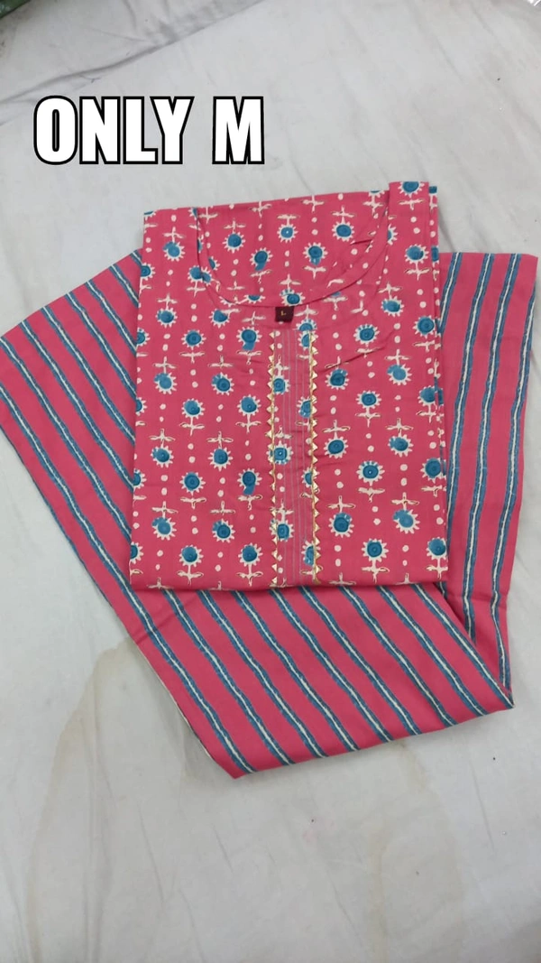 Kurti Pant Set - Any size