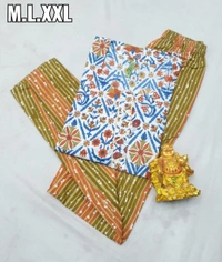 Kurti Pant Set - Any size