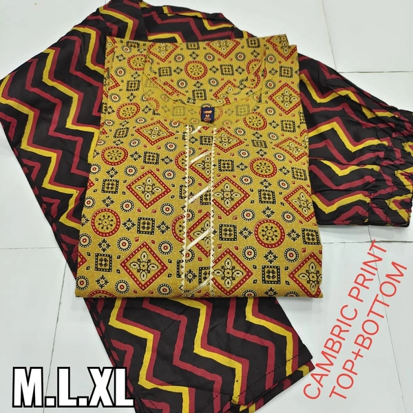 Kurti Pant Set - Any size