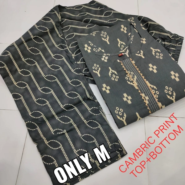 Kurti Pant Set - Any size
