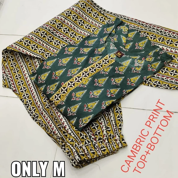 Kurti Pant Set - Any size