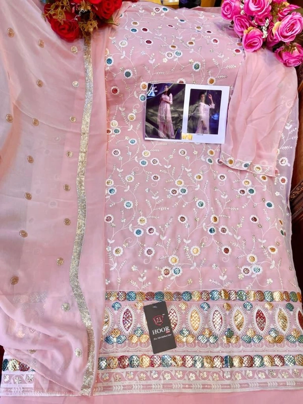 Dress Material