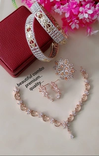 AD Jewelry Set