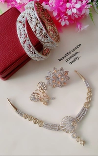 AD Jewelry Set