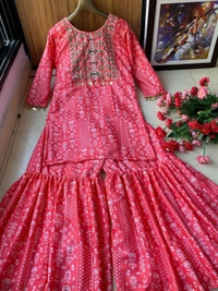 Sharara - upto 44