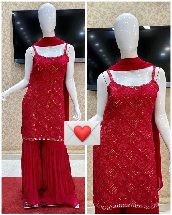 Sharara - upto 44