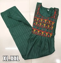 Kurtis - Various Colors available, Mention on kurti