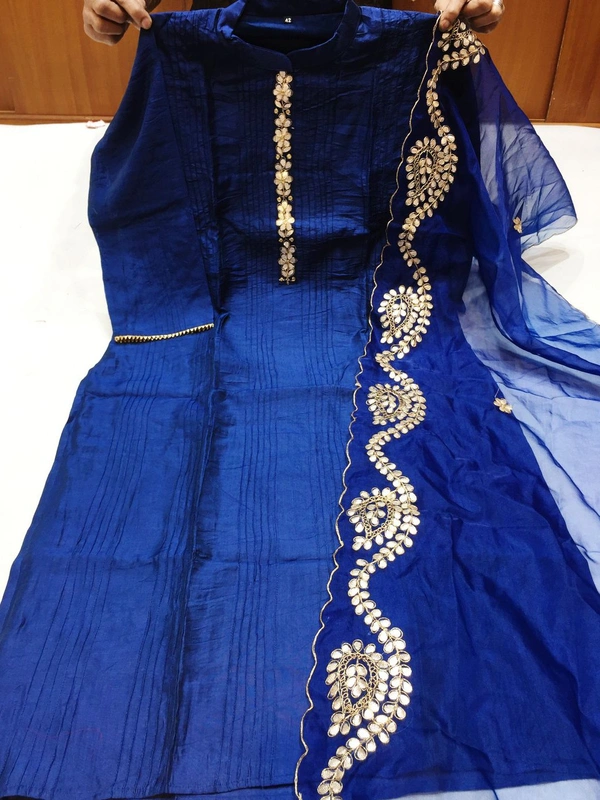 Kurta Dupatta Set - 42,44