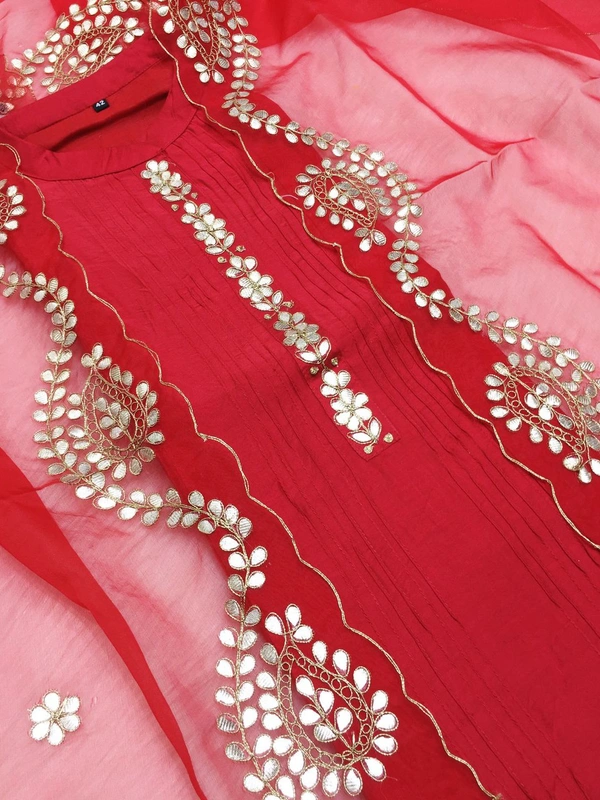 Kurta Dupatta Set - 42,44