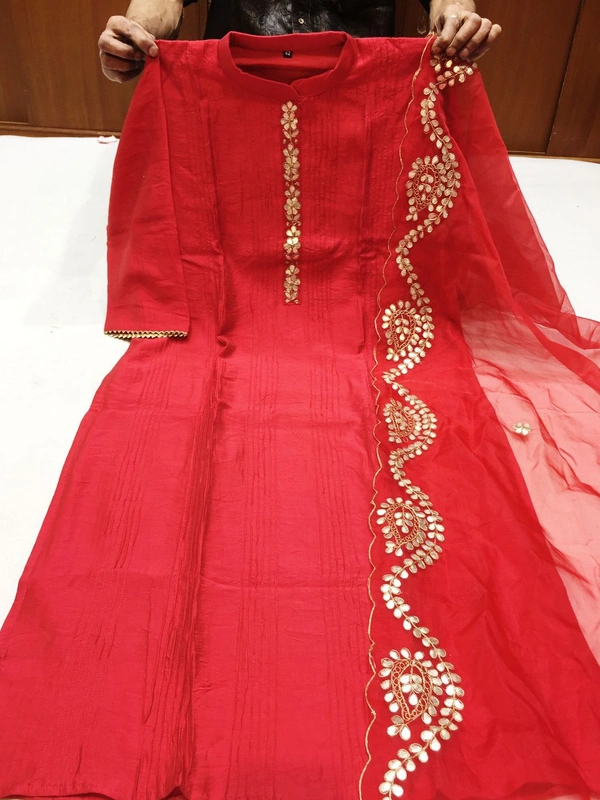Kurta Dupatta Set - 42,44