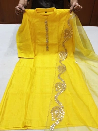 Kurta Dupatta Set - 42,44