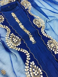 Kurta Dupatta Set - 42,44