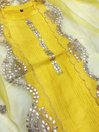 Kurta Dupatta Set - 42,44