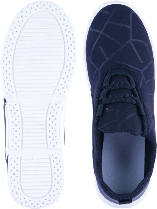 BIRDE Combo Pack of 2 Sports Shoes Running Shoes For Men - Blue, Grey, Multicolor, , 6