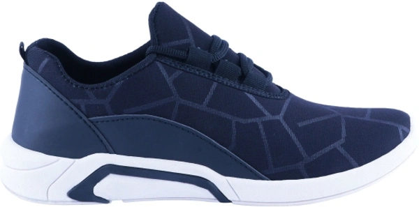 BIRDE Combo Pack of 2 Sports Shoes Running Shoes For Men - Blue, Grey, Multicolor, , 9