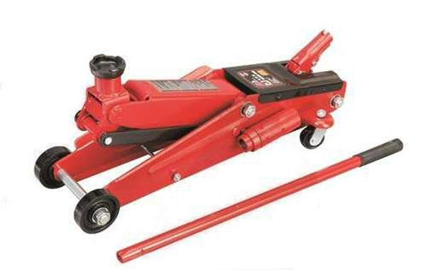 Eastman Tools Hydraulic Floor Jack E-3017 - red